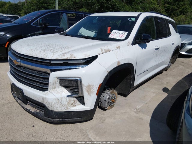 1GNEVGKS3TJ233889 Chevrolet Traverse Awd Lt