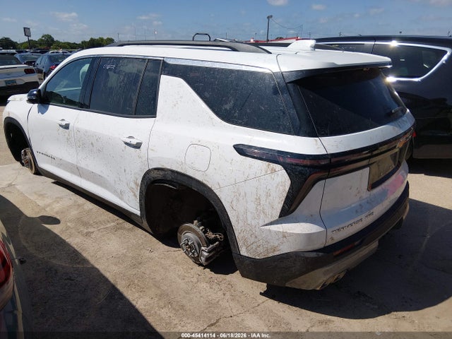 1GNEVGKS3TJ233889 Chevrolet Traverse Awd Lt