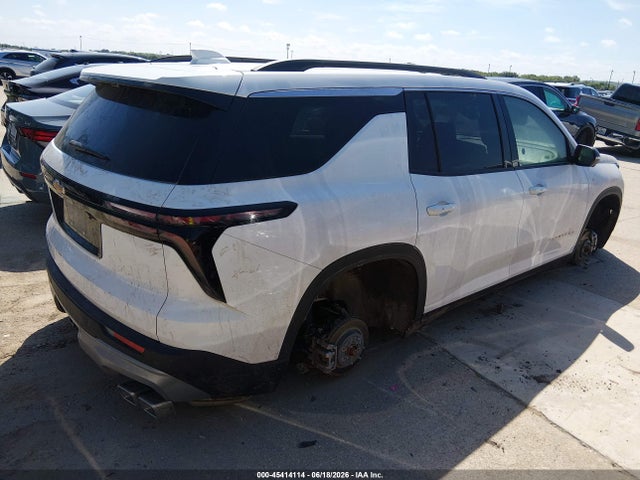1GNEVGKS3TJ233889 Chevrolet Traverse Awd Lt