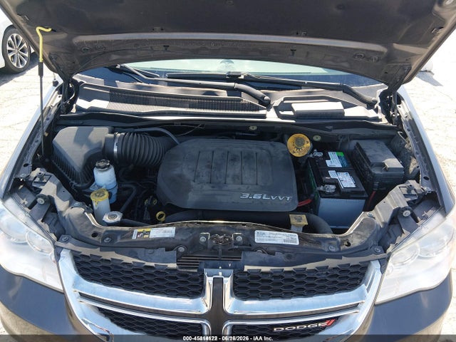 Dodge Grand Caravan Se 2017 2C4RDGBG8HR789577 Image 10