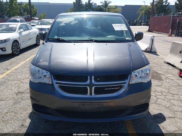 Dodge Grand Caravan Se 2017 2C4RDGBG8HR789577 Image 12