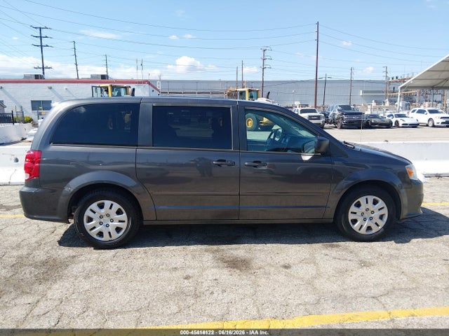 Dodge Grand Caravan Se 2017 2C4RDGBG8HR789577 Image 13