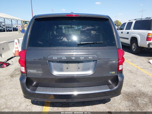 Dodge Grand Caravan Se 2017 2C4RDGBG8HR789577 Image 16