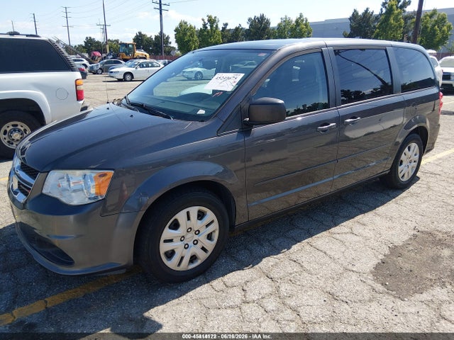 Dodge Grand Caravan Se 2017 2C4RDGBG8HR789577 Image 2