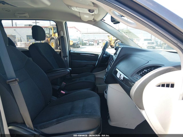 Dodge Grand Caravan Se 2017 2C4RDGBG8HR789577 Image 5