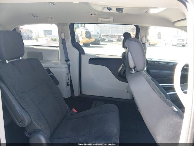Dodge Grand Caravan Se 2017 2C4RDGBG8HR789577 Image 8