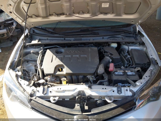 Toyota COROLLA LE 2018 2T1BURHE0JC051006 Image 10
