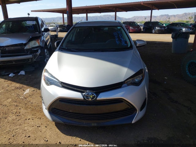 Toyota COROLLA LE 2018 2T1BURHE0JC051006 Image 13
