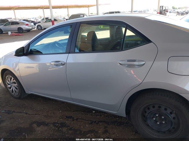 Toyota COROLLA LE 2018 2T1BURHE0JC051006 Image 15