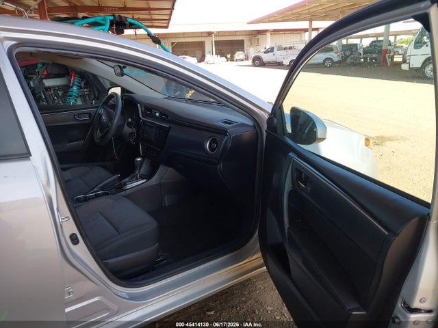 Toyota COROLLA LE 2018 2T1BURHE0JC051006 Image 5