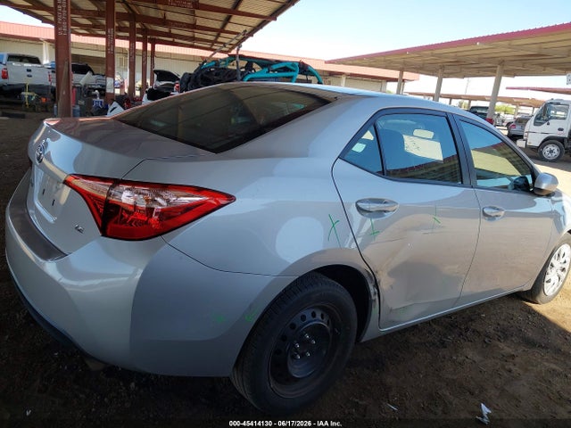 Toyota COROLLA LE 2018 2T1BURHE0JC051006 Image 6