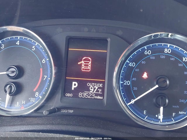 Toyota COROLLA LE 2018 2T1BURHE0JC051006 Image 7