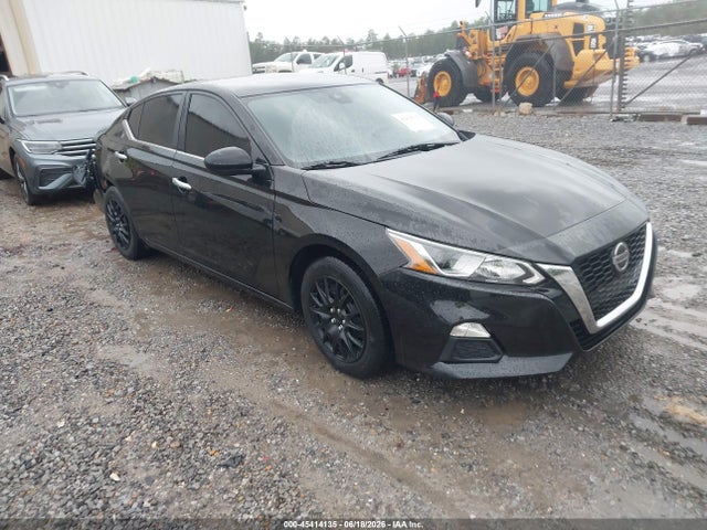 Nissan Altima S Fwd 2021 1N4BL4BV7MN388309 головне зображення