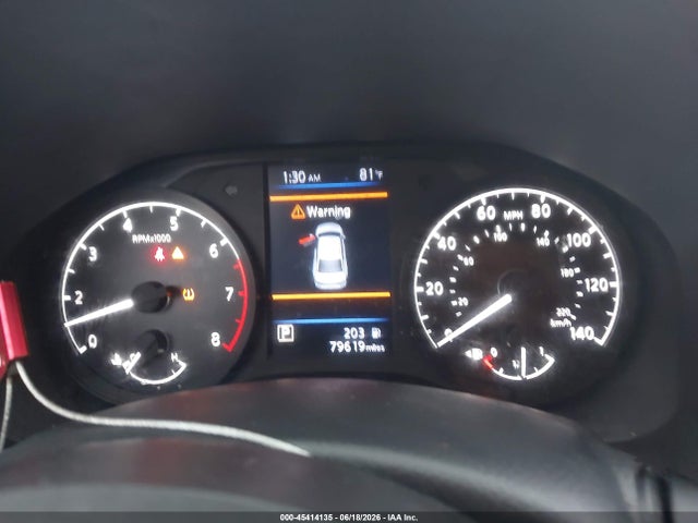 1N4BL4BV7MN388309 Nissan Altima S Fwd