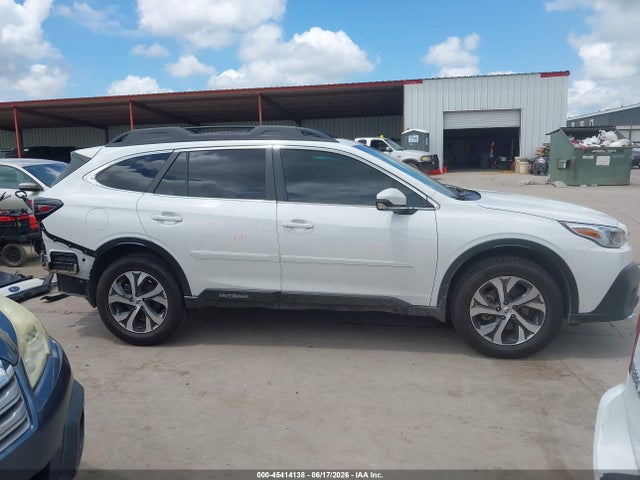 Продаж на аукціоні авто 2021 Subaru Outback Limited Xt, vin: 4S4BTGND9M3151925, номер лоту: 45414138