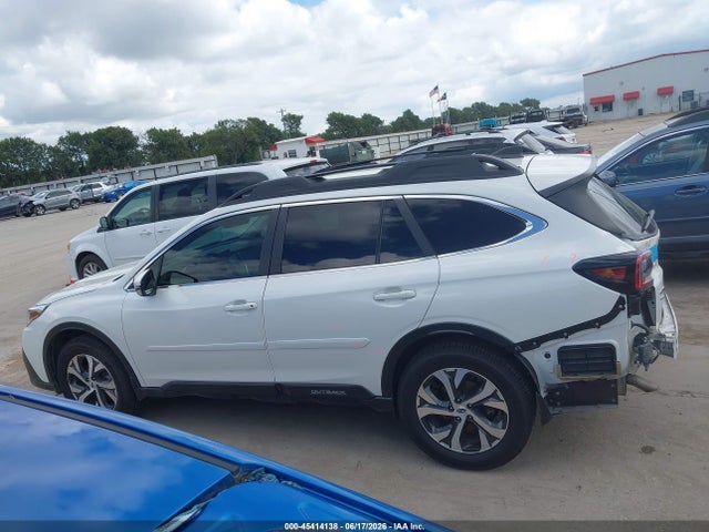 Продаж на аукціоні авто 2021 Subaru Outback Limited Xt, vin: 4S4BTGND9M3151925, номер лоту: 45414138