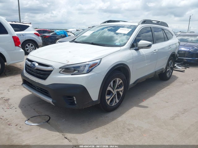 Продаж на аукціоні авто 2021 Subaru Outback Limited Xt, vin: 4S4BTGND9M3151925, номер лоту: 45414138