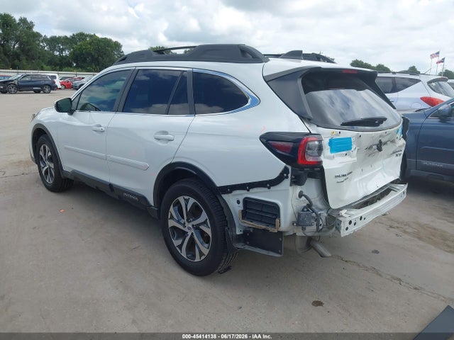 Продаж на аукціоні авто 2021 Subaru Outback Limited Xt, vin: 4S4BTGND9M3151925, номер лоту: 45414138