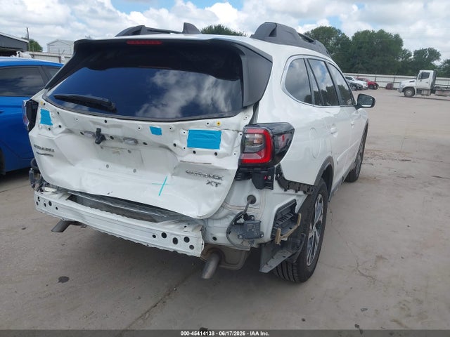 Продаж на аукціоні авто 2021 Subaru Outback Limited Xt, vin: 4S4BTGND9M3151925, номер лоту: 45414138