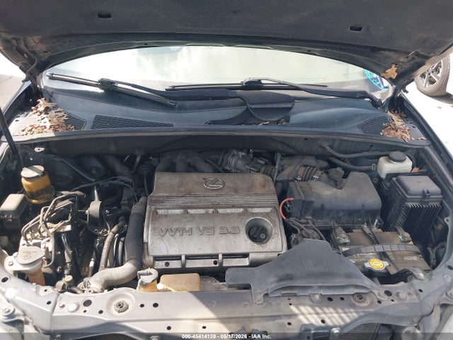 2005 Lexus Rx 330 მანქანა იყიდება აუქციონზე, vin: 2T2GA31U35C040824, აუქციონის ნომერი: 45414139