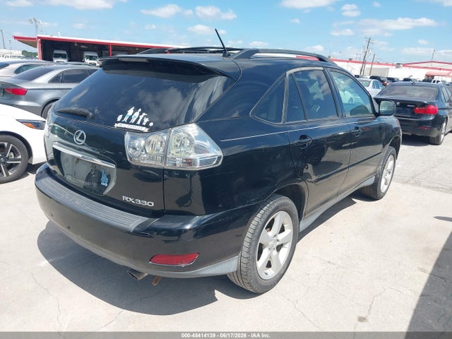 2005 Lexus Rx 330 მანქანა იყიდება აუქციონზე, vin: 2T2GA31U35C040824, აუქციონის ნომერი: 45414139