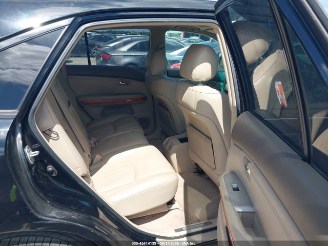 2005 Lexus Rx 330 მანქანა იყიდება აუქციონზე, vin: 2T2GA31U35C040824, აუქციონის ნომერი: 45414139