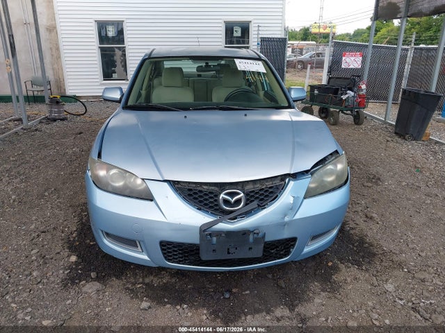 Продаж на аукціоні авто 2008 Mazda Mazda3 I Sport, vin: JM1BK12G181805157, номер лоту: 45414144