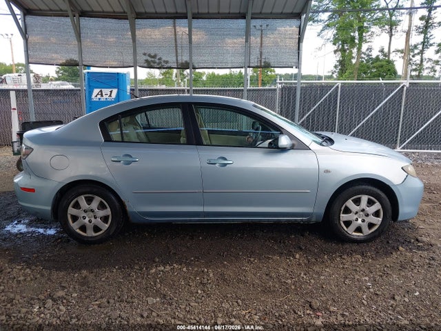 Продаж на аукціоні авто 2008 Mazda Mazda3 I Sport, vin: JM1BK12G181805157, номер лоту: 45414144