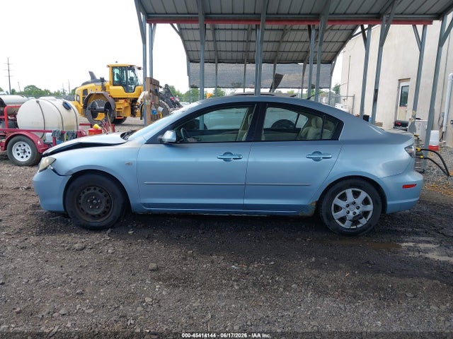 Продаж на аукціоні авто 2008 Mazda Mazda3 I Sport, vin: JM1BK12G181805157, номер лоту: 45414144