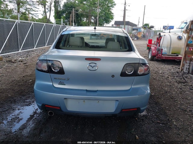 Продаж на аукціоні авто 2008 Mazda Mazda3 I Sport, vin: JM1BK12G181805157, номер лоту: 45414144