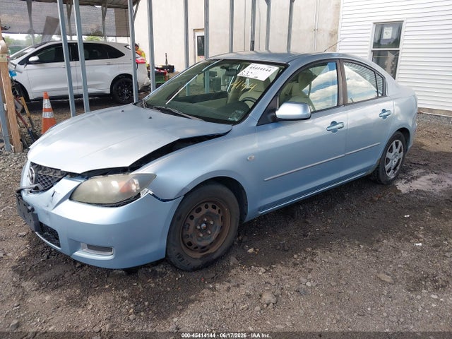 Продаж на аукціоні авто 2008 Mazda Mazda3 I Sport, vin: JM1BK12G181805157, номер лоту: 45414144