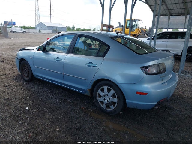 Продаж на аукціоні авто 2008 Mazda Mazda3 I Sport, vin: JM1BK12G181805157, номер лоту: 45414144