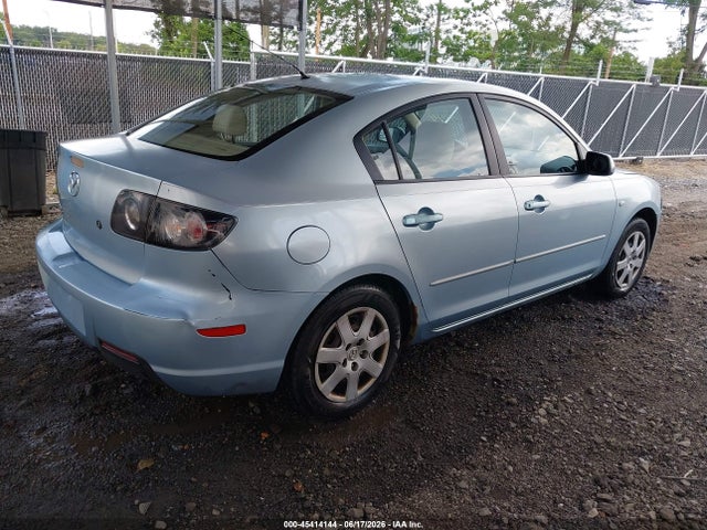 Продаж на аукціоні авто 2008 Mazda Mazda3 I Sport, vin: JM1BK12G181805157, номер лоту: 45414144