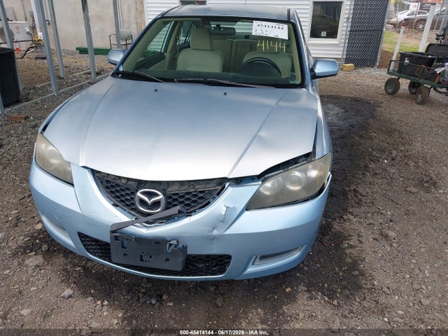 Продаж на аукціоні авто 2008 Mazda Mazda3 I Sport, vin: JM1BK12G181805157, номер лоту: 45414144