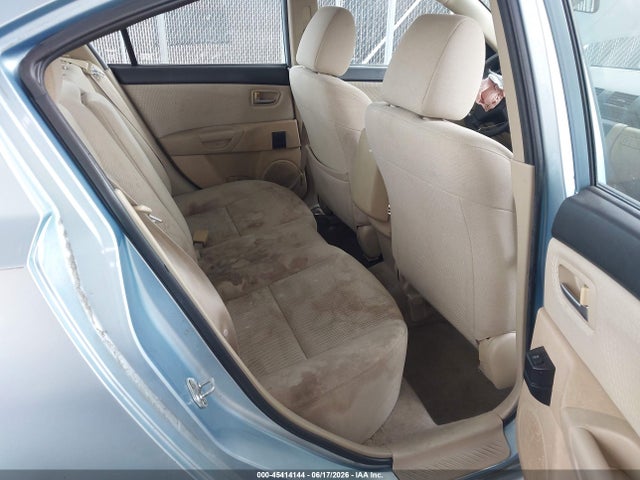 Продаж на аукціоні авто 2008 Mazda Mazda3 I Sport, vin: JM1BK12G181805157, номер лоту: 45414144