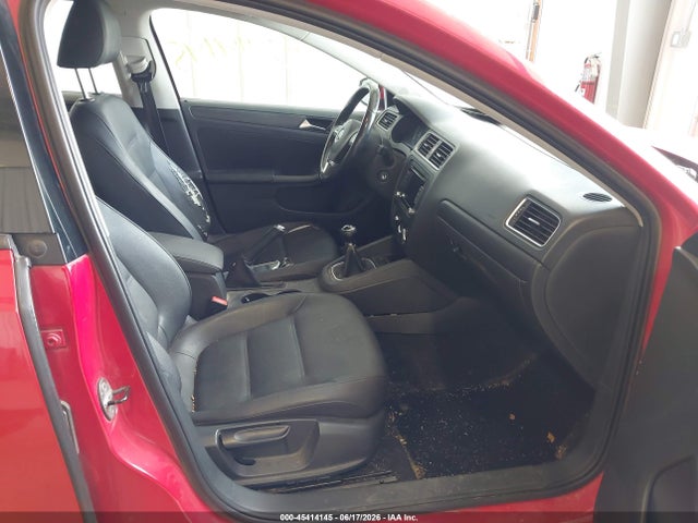 2012 Volkswagen Jetta 2.5l Se მანქანა იყიდება აუქციონზე, vin: 3VWBP7AJXCM322213, აუქციონის ნომერი: 45414145