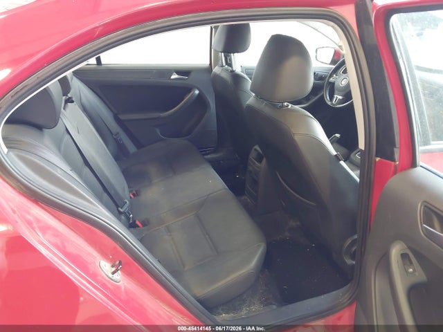 2012 Volkswagen Jetta 2.5l Se მანქანა იყიდება აუქციონზე, vin: 3VWBP7AJXCM322213, აუქციონის ნომერი: 45414145