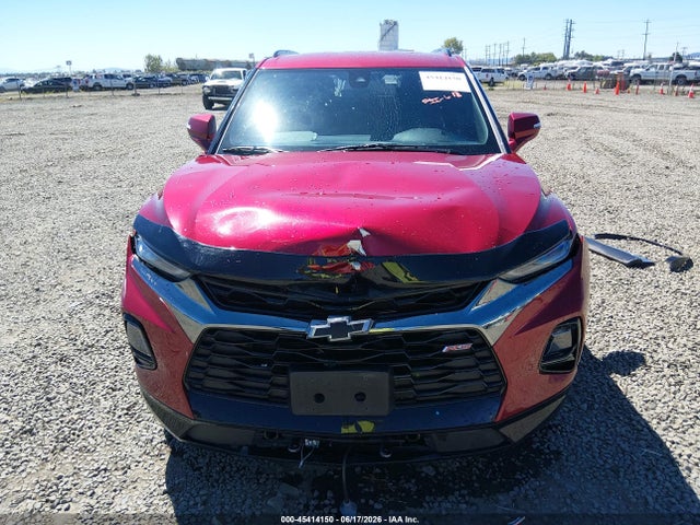3GNKBKRS6LS655254 Chevrolet Blazer Awd Rs