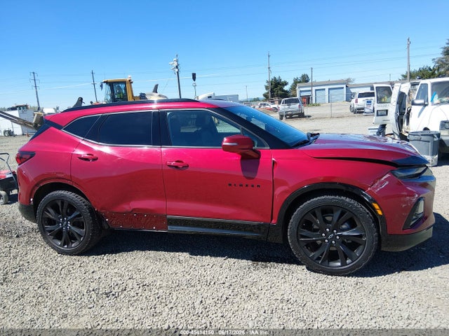 3GNKBKRS6LS655254 Chevrolet Blazer Awd Rs