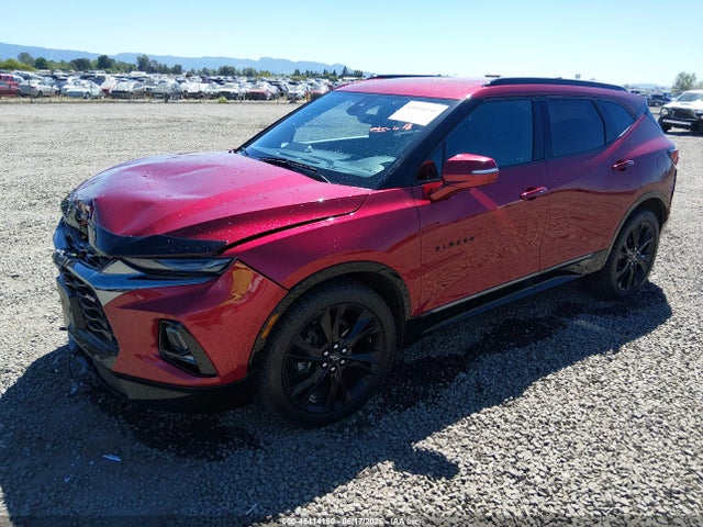 3GNKBKRS6LS655254 Chevrolet Blazer Awd Rs