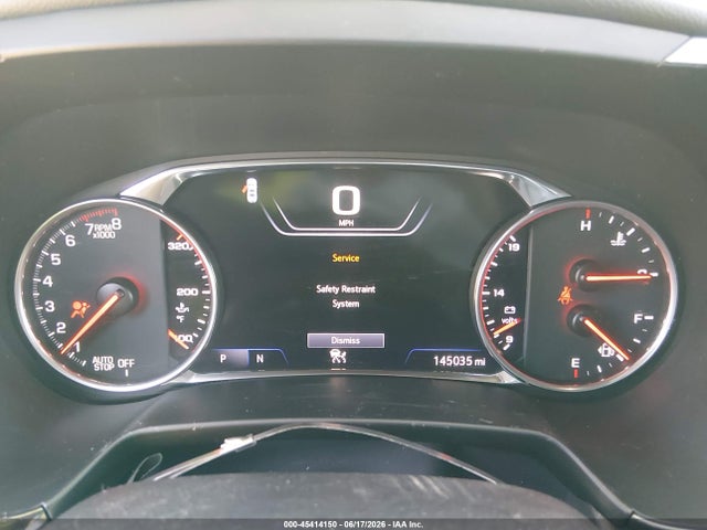 3GNKBKRS6LS655254 Chevrolet Blazer Awd Rs