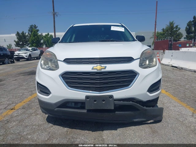 Chevrolet EQUINOX LS 2017 2GNALBEK5H1590382 Image 12