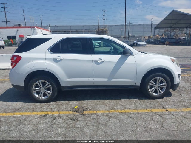 Chevrolet EQUINOX LS 2017 2GNALBEK5H1590382 Image 13