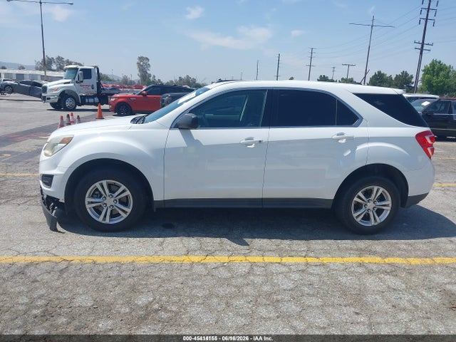 Chevrolet EQUINOX LS 2017 2GNALBEK5H1590382 Image 14