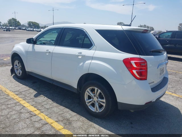 Chevrolet EQUINOX LS 2017 2GNALBEK5H1590382 Image 3
