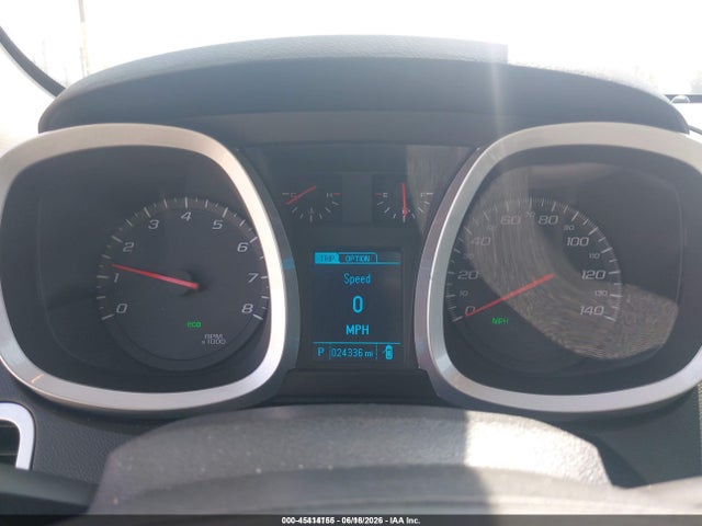 Chevrolet EQUINOX LS 2017 2GNALBEK5H1590382 Image 7