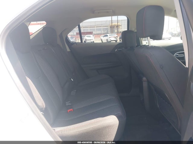 Chevrolet EQUINOX LS 2017 2GNALBEK5H1590382 Image 8