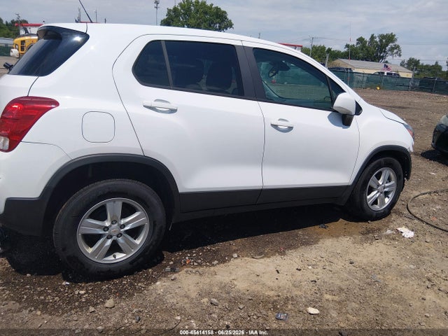 Aukcja sprzedaży 2020 Chevrolet Trax Fwd Ls, vin: KL7CJKSB7LB026217, numer aukcji: 45414158