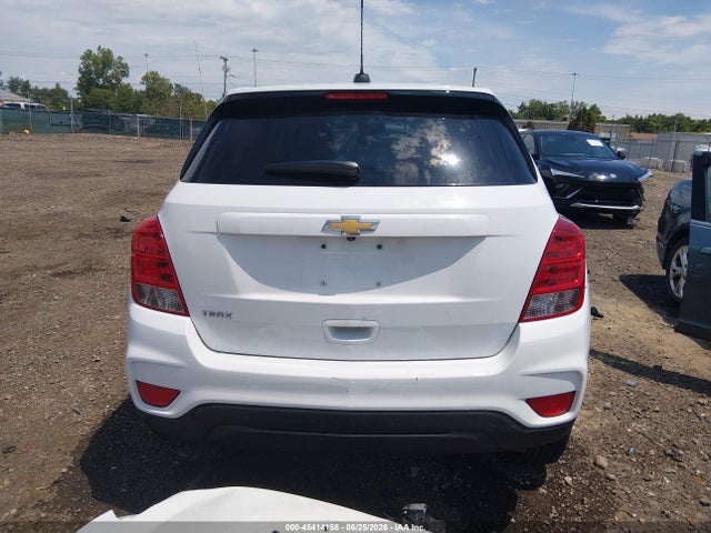 Aukcja sprzedaży 2020 Chevrolet Trax Fwd Ls, vin: KL7CJKSB7LB026217, numer aukcji: 45414158
