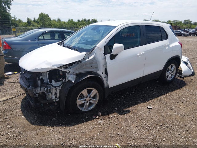 Aukcja sprzedaży 2020 Chevrolet Trax Fwd Ls, vin: KL7CJKSB7LB026217, numer aukcji: 45414158